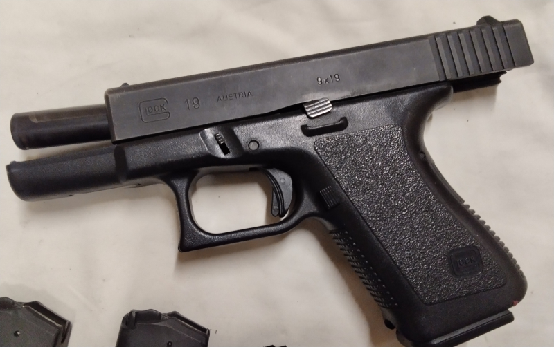 Glock 19 Kal 9 mm Para – stampa 2