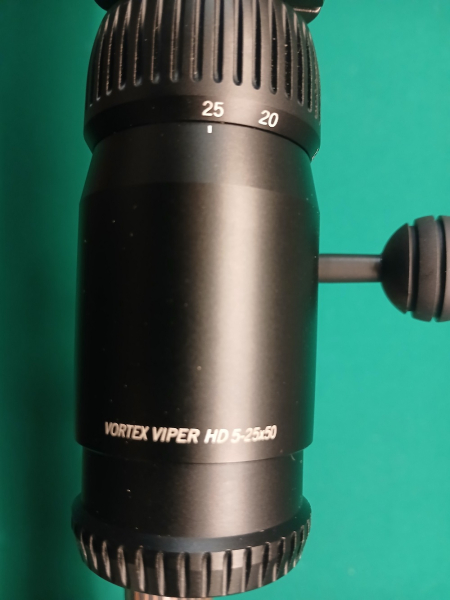 CZ 600 RANGE mit VORTEX 5-25x50 .308 WIN – Bild 4