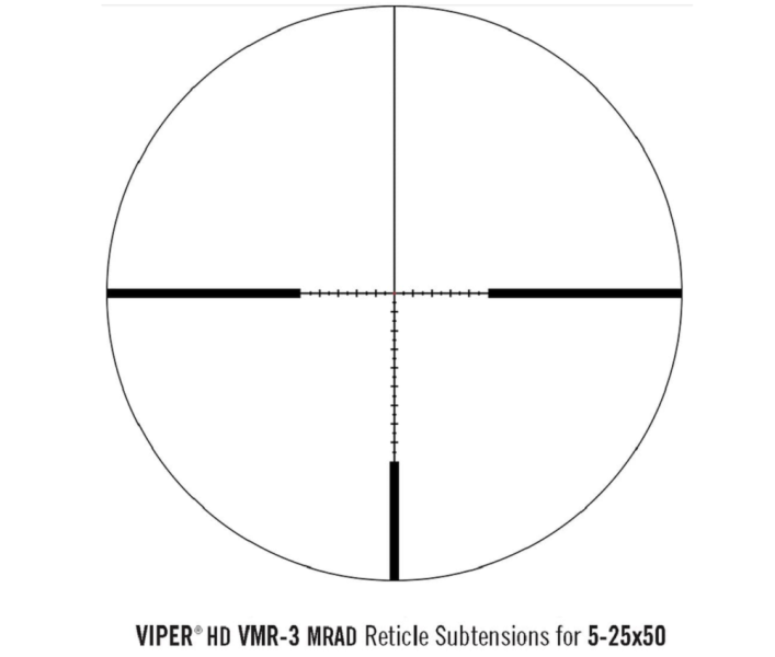 CZ 600 RANGE mit VORTEX 5-25x50 .308 WIN – Bild 6