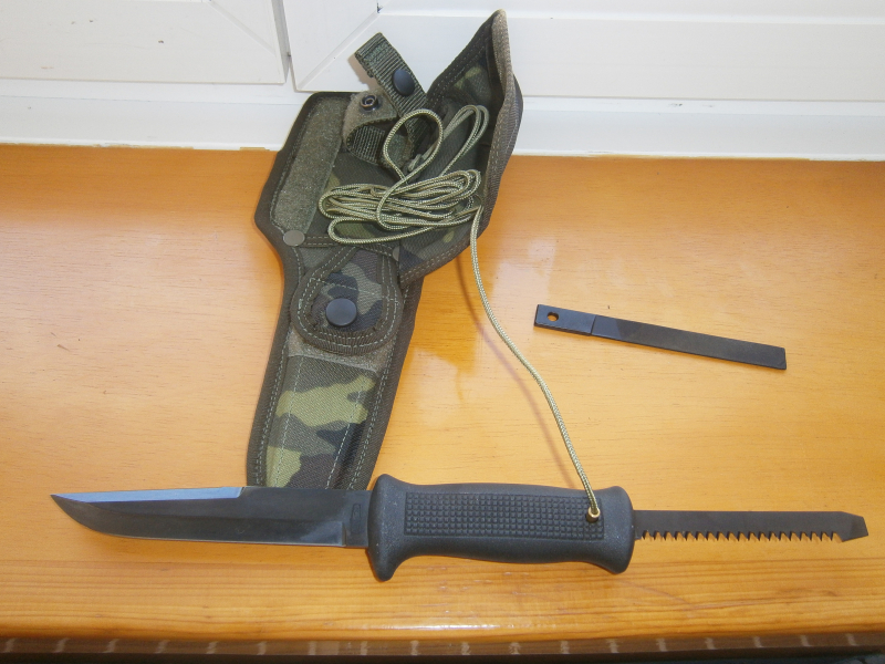 TSCHECHISCHES KAMPFMESSER MIKOV UTON – Bild 3