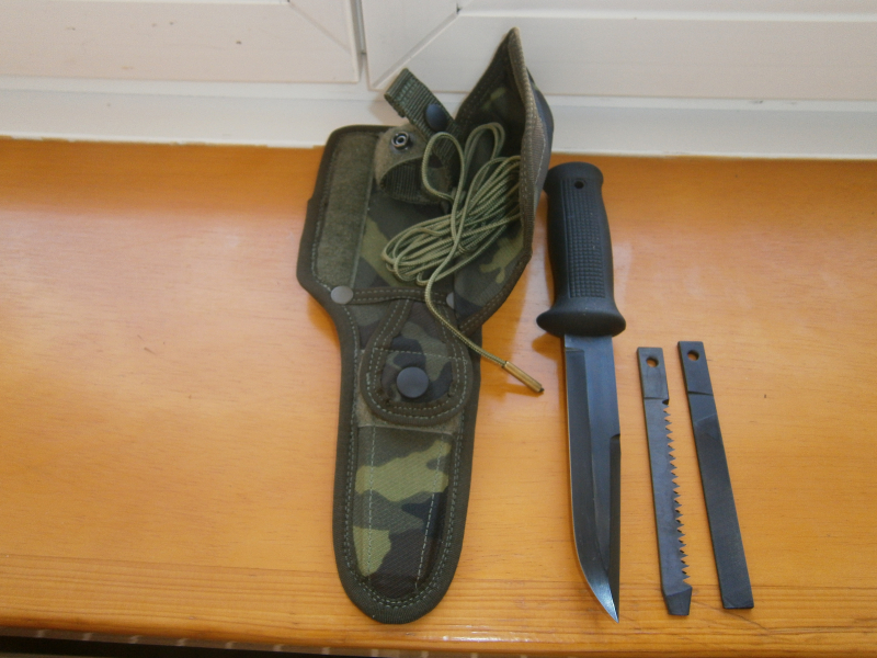 TSCHECHISCHES KAMPFMESSER MIKOV UTON – Bild 2