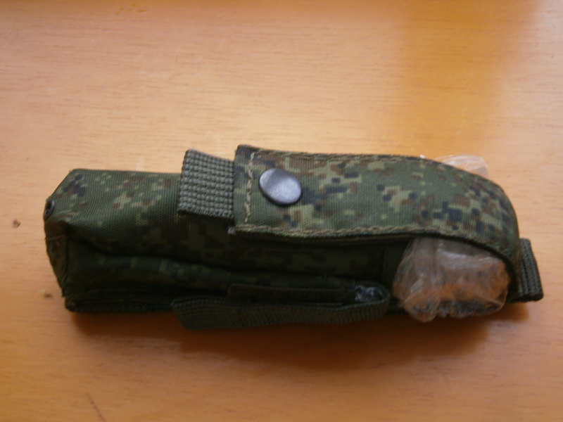 RUSSISCHES RATNIK MULTI TOOL – billede 2