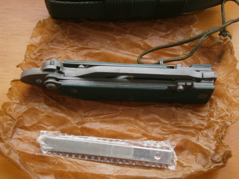RUSSISCHES RATNIK MULTI TOOL – billede 5