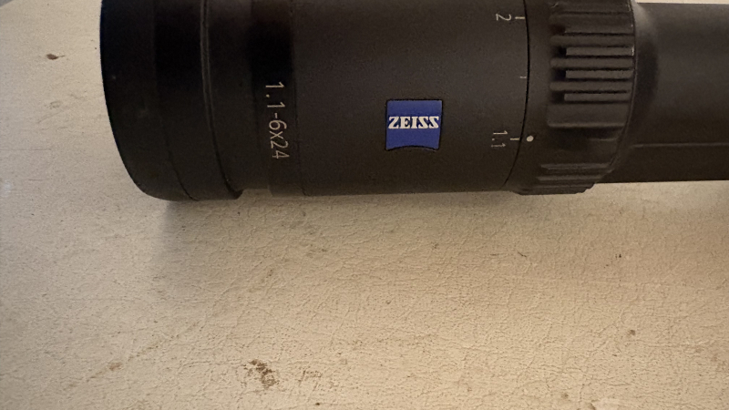 Zeiss conquest Zielfernrohr – Bild 2