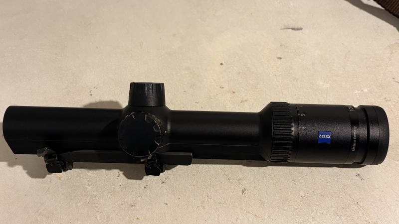 Zeiss conquest Zielfernrohr – Bild 4