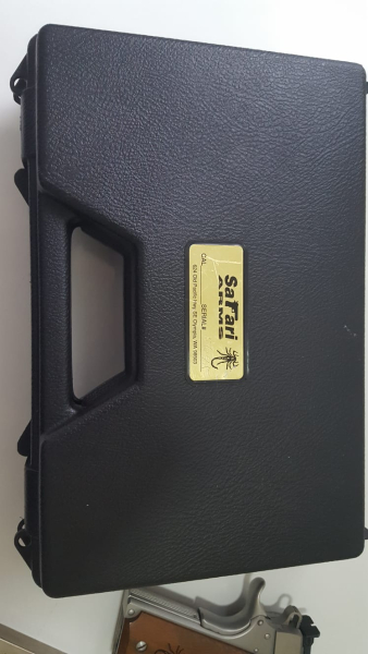 Safari Arms Cal. 45 Match Master – imagen 6