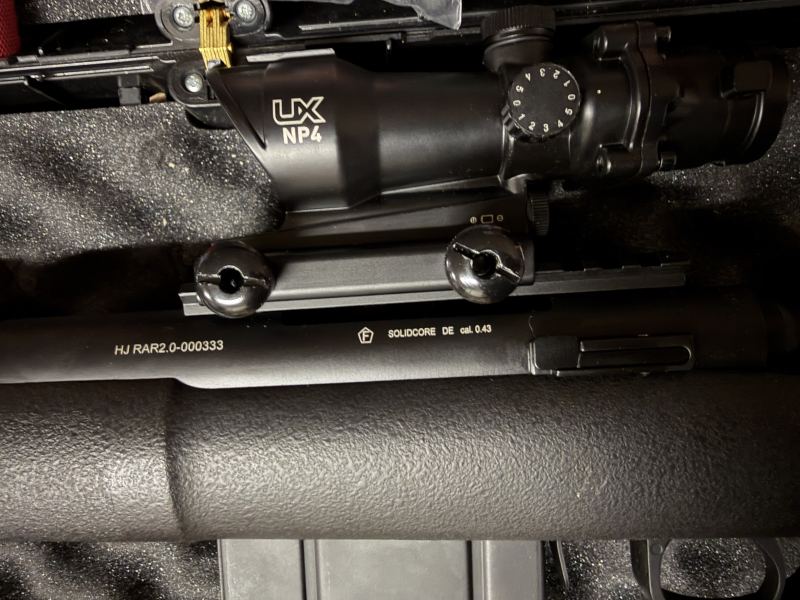 Solidcore M40 RAR .43 – Bild 5