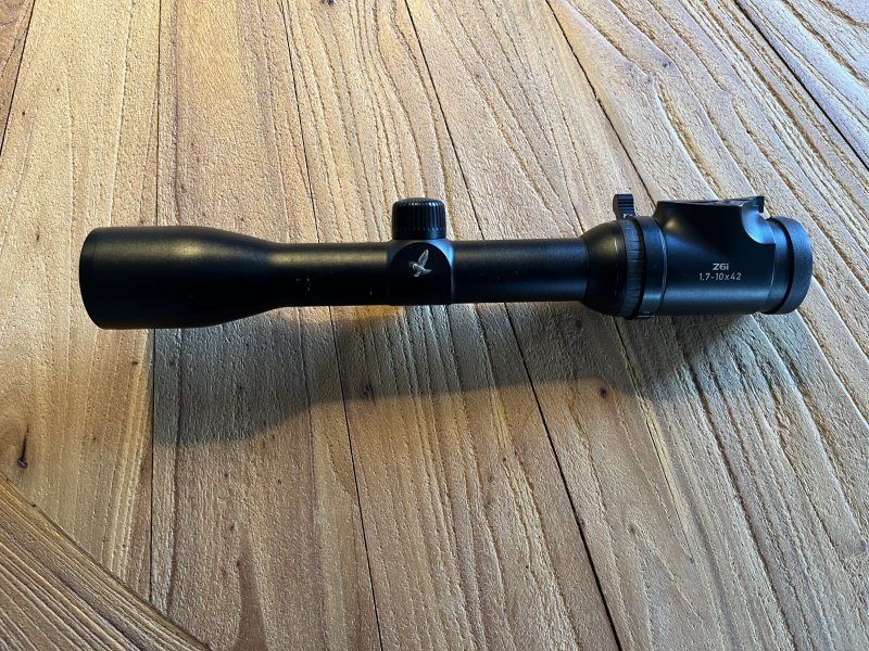 Swarovski Z6i 1,7-10x42 – Bild 3