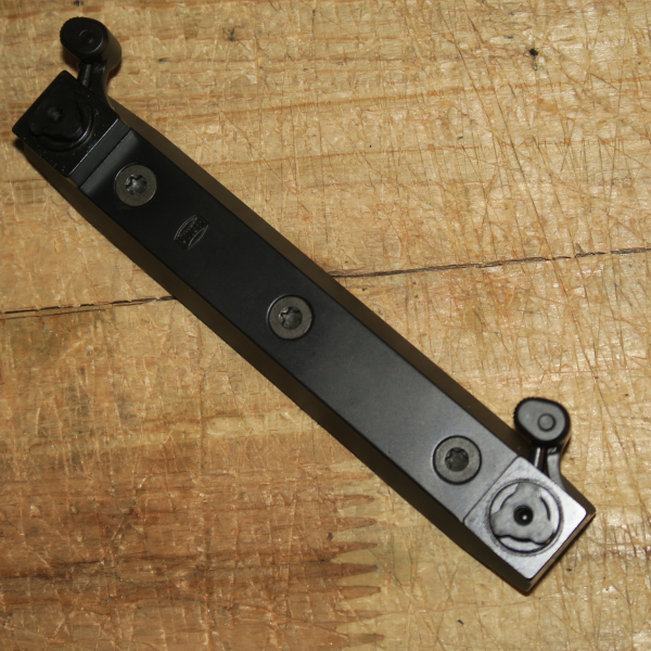 original MAUSER DOUBLE SQUARE MONTAGE für M03 und SWAROVSKI SR SWARORAIL INNENSCHIENE kahles – Bild 2