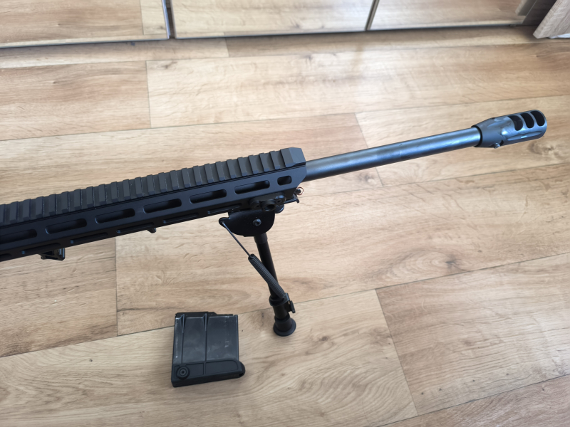 Tikka T3x TAC A1 .223 Rem. - Top Zustand inkl. Zweibein! – Bild 2