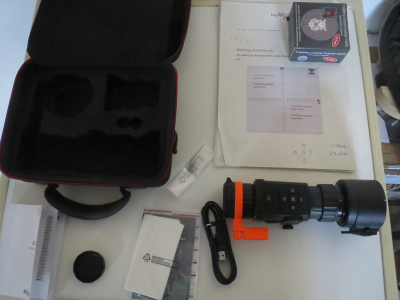Hikmicro Thunder TQ35C – Bild 2