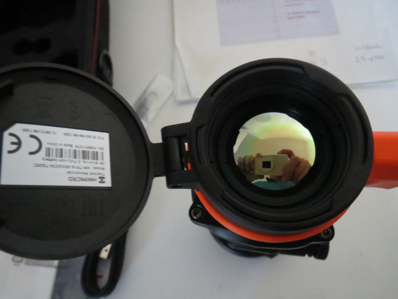 Hikmicro Thunder TQ35C – Bild 4