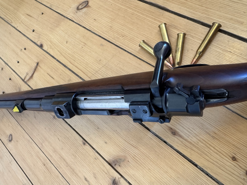 Custom 98er 7x64 – Bild 5