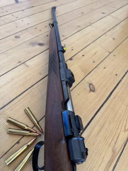 Custom 98er 7x64 – Bild 2