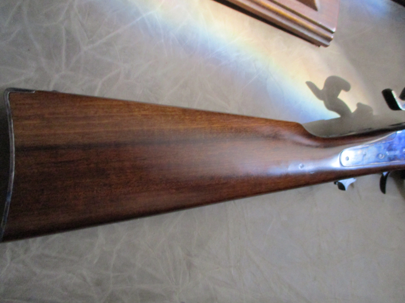 IAB Sharps, .54 Schwarzpulver Carbine – zdjęcie 5