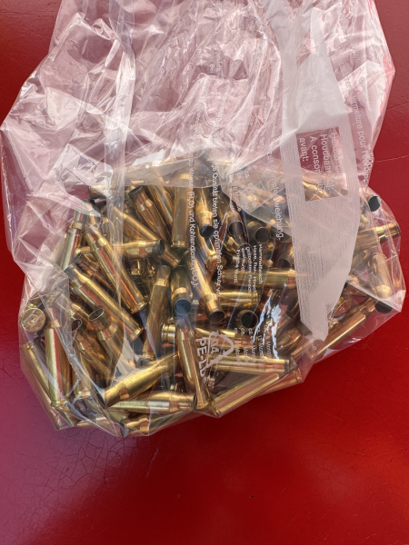 S&B .308 Win Hülsen 100Stück – снимка 2