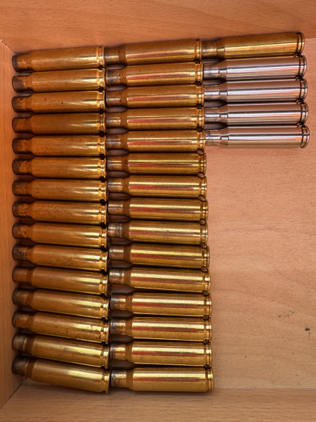RWS .308 Win Hülsen 35Stück – 2. kép
