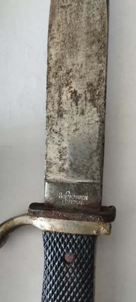 Pfadfindermesser – Bild 3