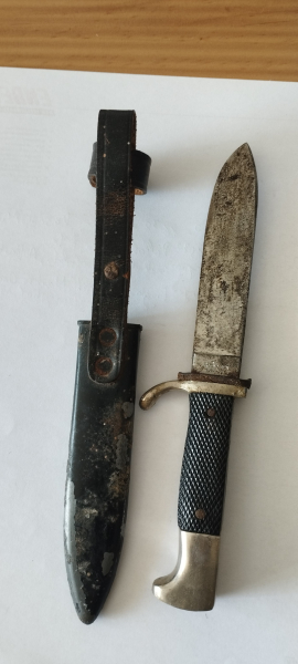 Pfadfindermesser – Bild 4