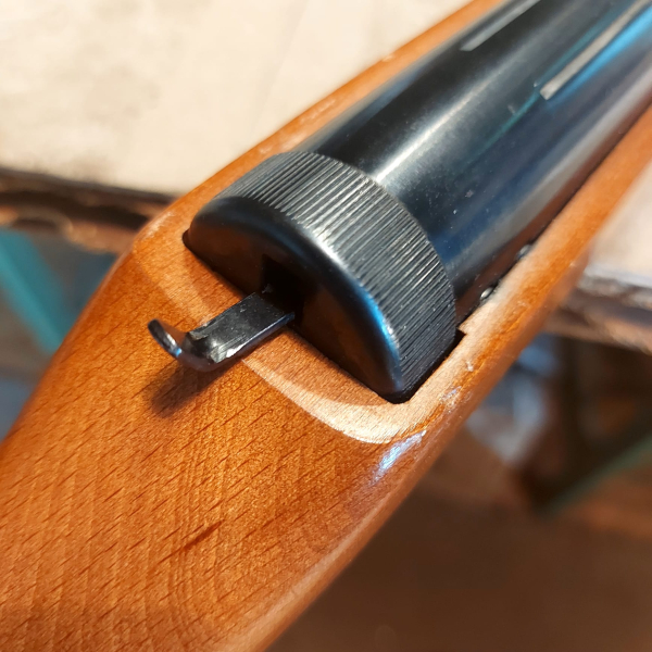 Diana Mod. 34 Luftdruckgewehr – Bild 4