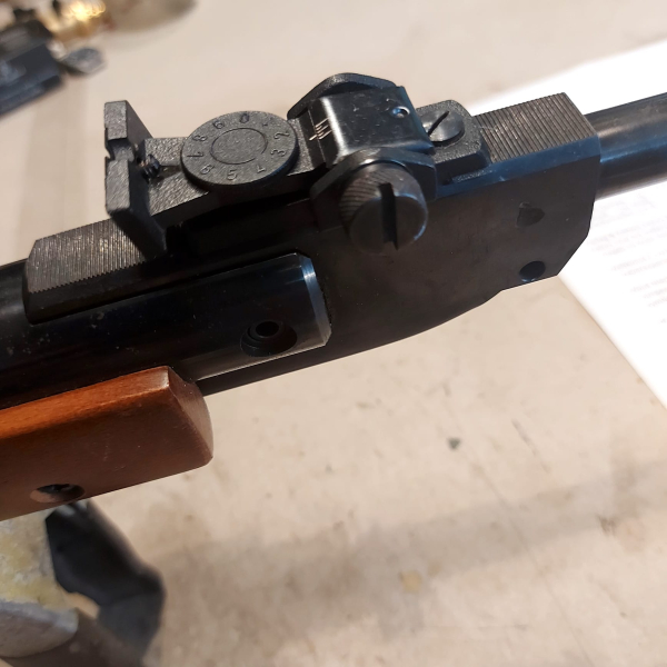 Diana Mod. 34 Luftdruckgewehr – Bild 5