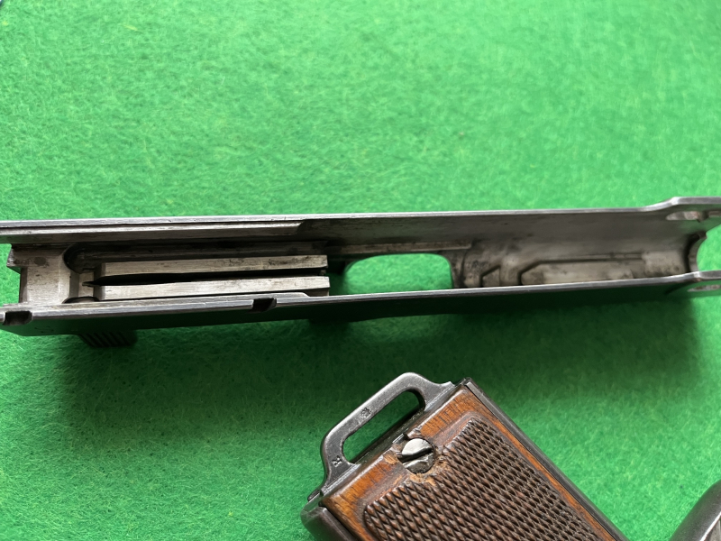 Steyr Hahn M12 – stampa 3