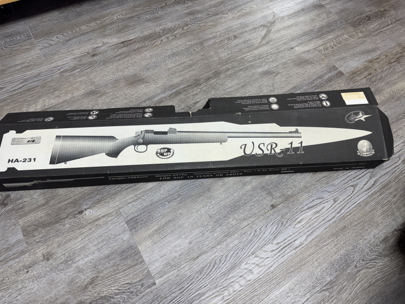 Softair gewehr – obrázek 3