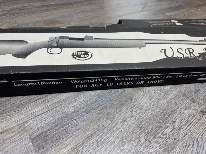 Softair gewehr – obrázek 2