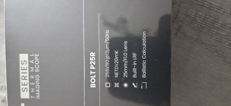 Nocpix Bolt P25R – imagen 3