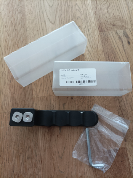 TEC-HRO Untergriff – 1. kép