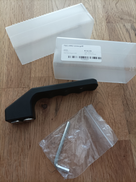 TEC-HRO Untergriff – 2. kép