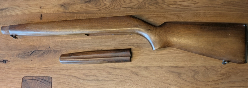 Schaft für das Erma M1 Modell 70 – billede 2