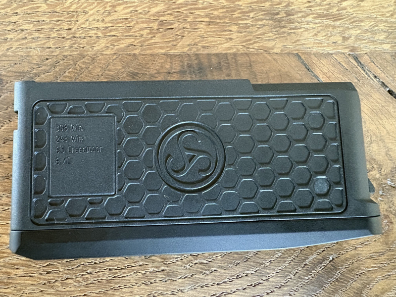 Sauer 505 Magazin – 3 Schuss – Medium (M) für .308 Win, .243 Win, 6.5 Creedmoor, 6 XC – Absolut neuw – Bild 2
