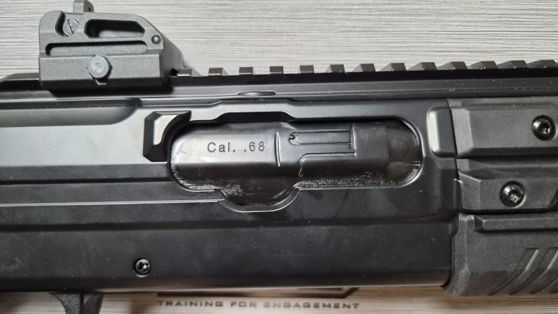 T4E HDX Defense 68 Markierer cal. 68 – Bild 2