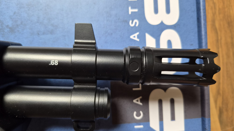 T4E Defense Training Marker TB 68 cal .68 - 7,5 Joule – снимка 4