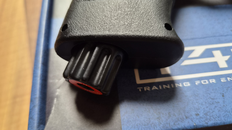 T4E Defense Training Marker TB 68 cal .68 - 7,5 Joule – снимка 3