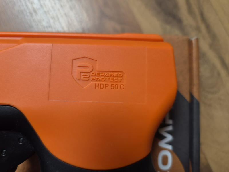 P2P CO2 Pistole HDP 50 Compact RAM – Bild 2