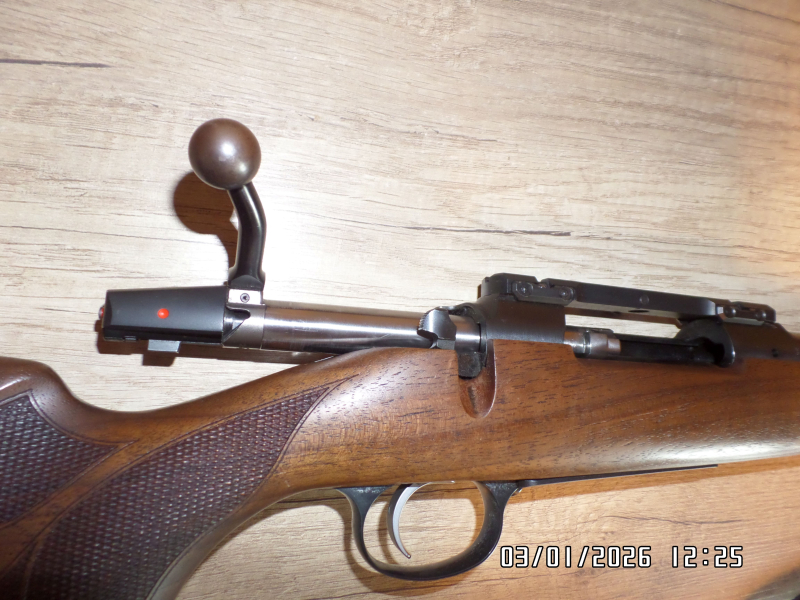 CZ 557 Luxus in 8x57 IS – Bild 6