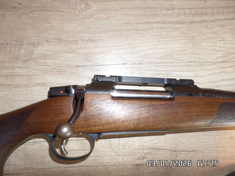 CZ 557 Luxus in 8x57 IS – Bild 4