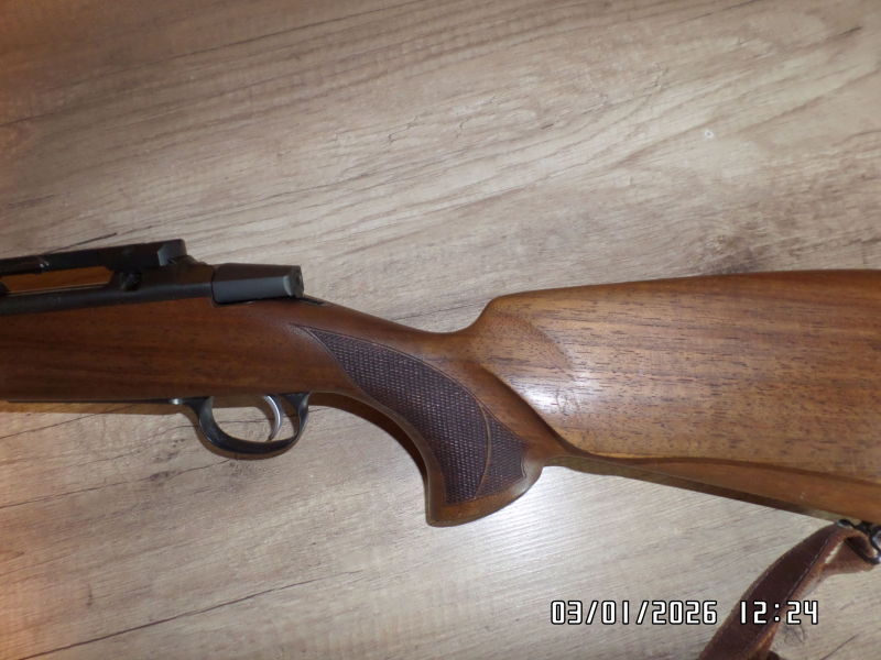 CZ 557 Luxus in 8x57 IS – Bild 2