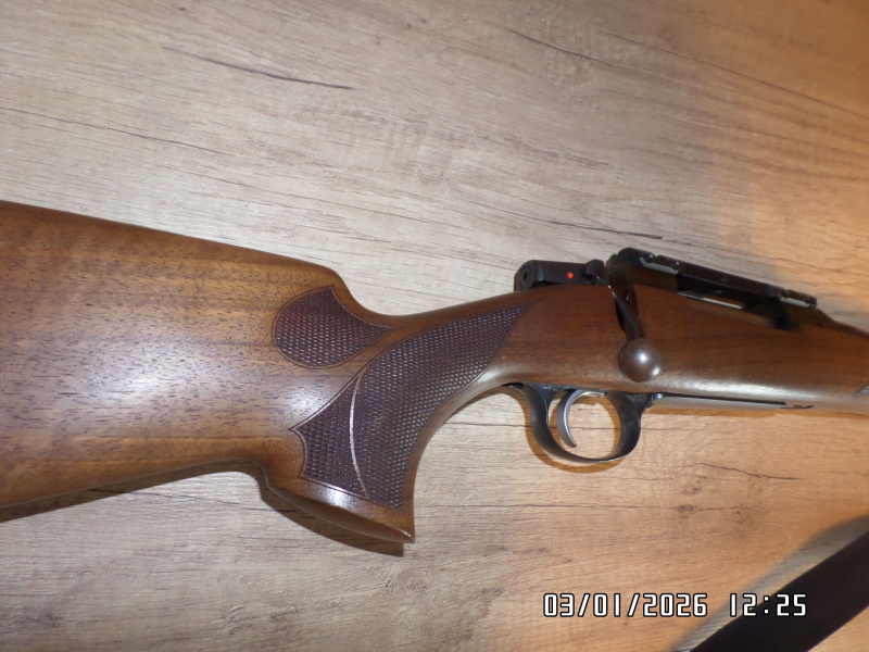 CZ 557 Luxus in 8x57 IS – Bild 5