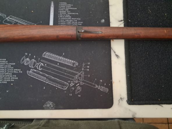 Schaft für Gewehr 88 – Bild 3