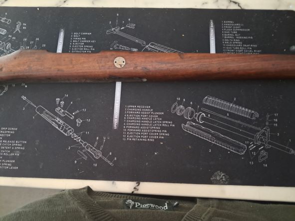 Schaft für Gewehr 88 – Bild 2