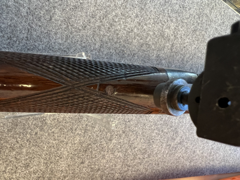 Wesson Rifle Kal. .45 von Hege Überlingen – Bild 3