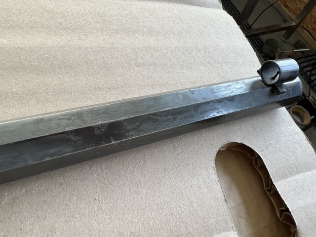 Wesson Rifle Kal. .45 von Hege Überlingen – Bild 4