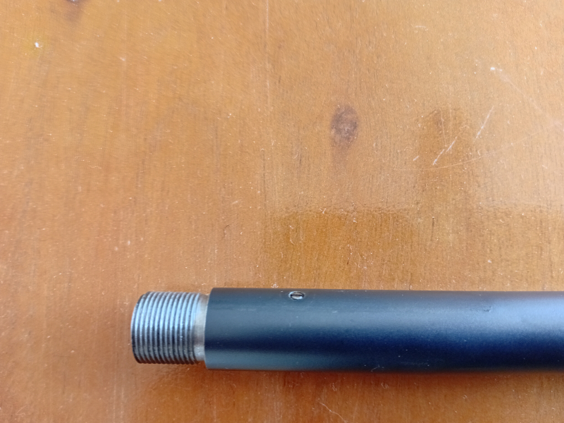 Blaser R 93, Wechsel- /Austauschlauf .300 Wby ( Weatherby ) – Bild 2