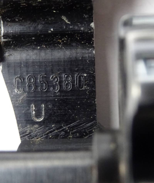 Revolver Colt " COBRA " Kal.38 Special – Bild 4
