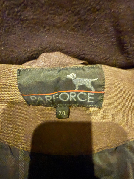 Parforce Jacke in 3xl ungetragen – Bild 2
