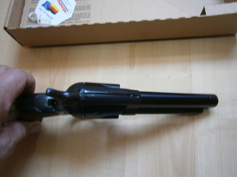 WESTERN REVOLVER WEIHRAUCH HW PTB 883 – Bild 6