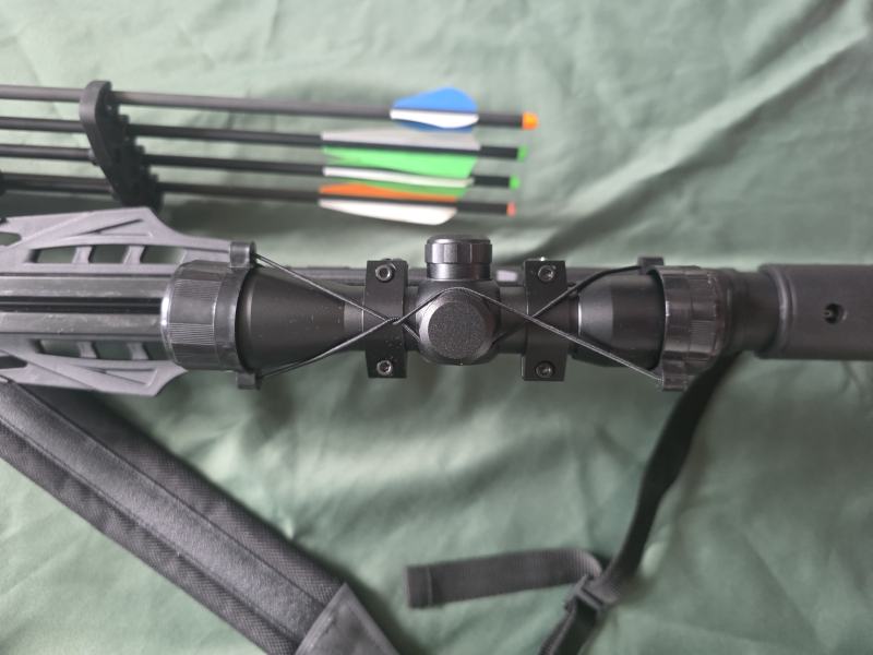Compoundarmbrust X-BOW Scorpion III – bilde 4